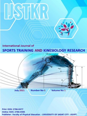 International Journal of Sports Training and Kinesiology Research